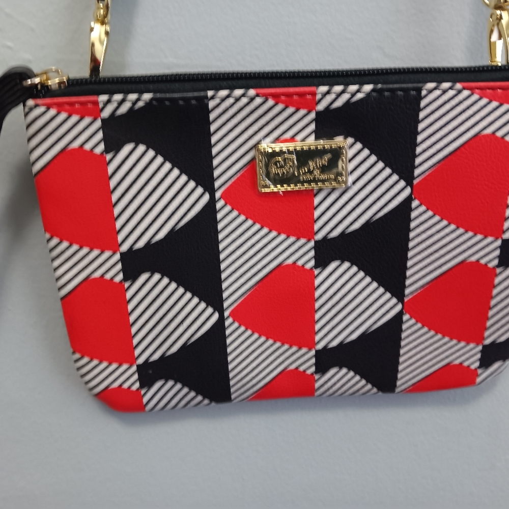 NWT Betsey Johnson Crossbody
